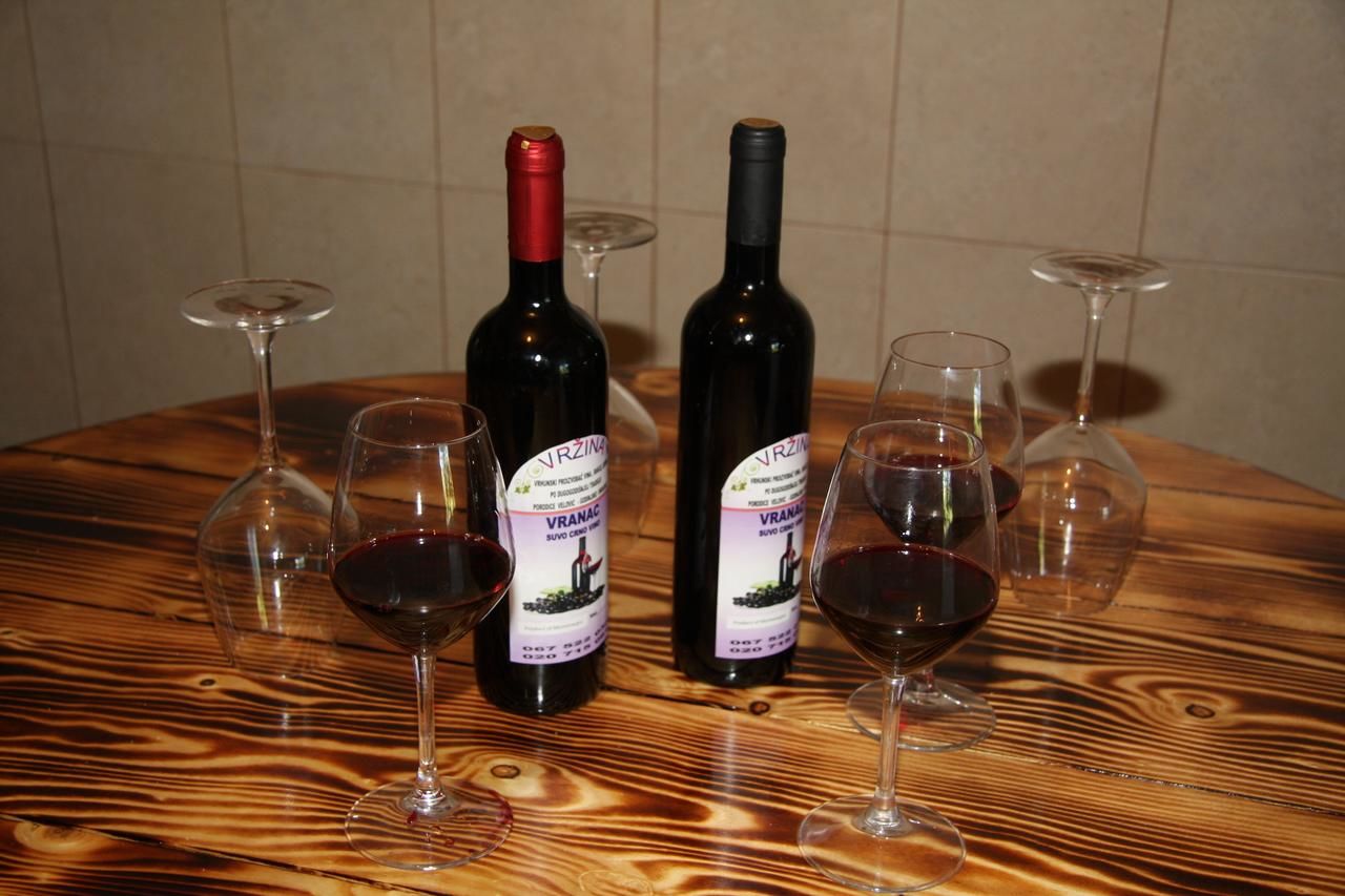 Фермерские дома Vržina Farm house Вирпазар-39