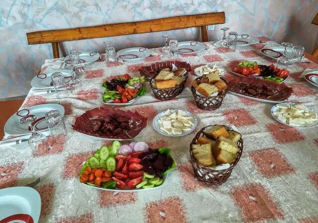 Фермерские дома Vržina Farm house Вирпазар-14