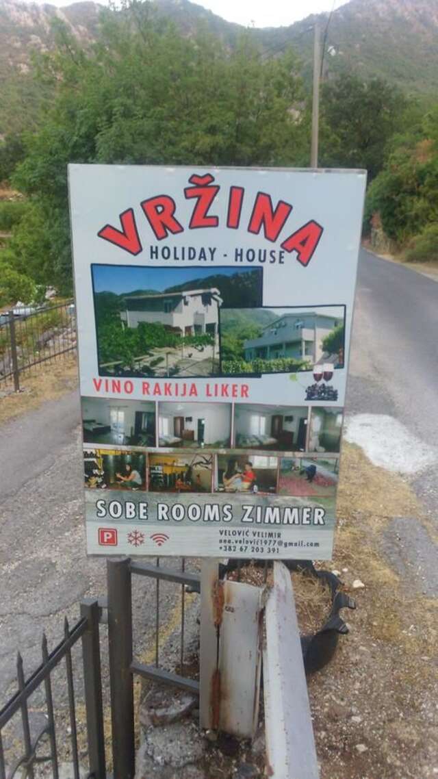 Фермерские дома Vržina Farm house Вирпазар-32