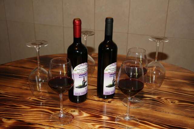 Фермерские дома Vržina Farm house Вирпазар-38